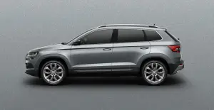 Skoda Karoq 2017