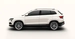 Skoda Karoq 2017