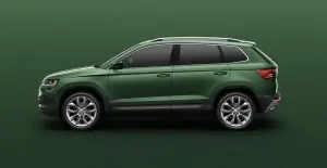 Skoda Karoq 2017