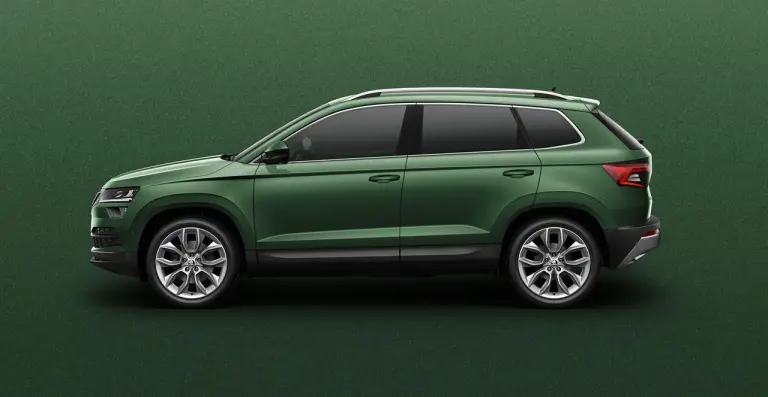 Skoda Karoq 2017 - 82