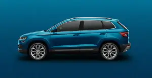 Skoda Karoq 2017