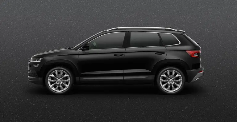 Skoda Karoq 2017 - 86