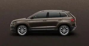 Skoda Karoq 2017 - 87