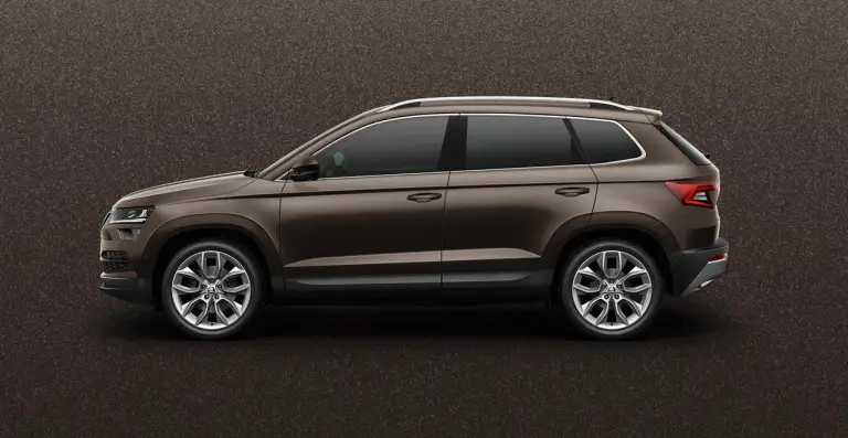 Skoda Karoq 2017 - 87