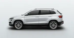 Skoda Karoq 2017