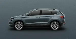 Skoda Karoq 2017 - 89