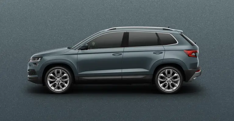 Skoda Karoq 2017 - 89