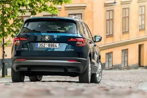 Skoda Karoq 2017