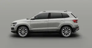 Skoda Karoq 2017