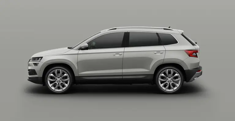 Skoda Karoq 2017 - 90