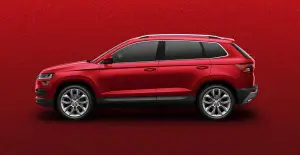 Skoda Karoq 2017 - 91