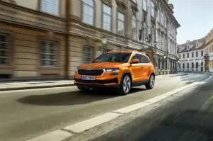 Skoda Karoq 2022 - Foto ufficiali - 6