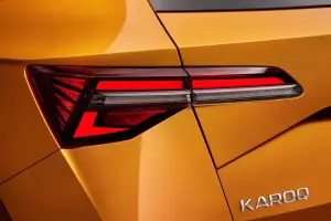 Skoda Karoq 2022 - Foto ufficiali - 4