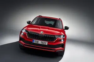 Skoda Karoq 2022 - Foto ufficiali