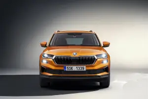 Skoda Karoq 2022 - Foto ufficiali