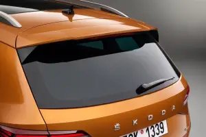 Skoda Karoq 2022 - Foto ufficiali