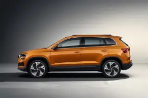 Skoda Karoq 2022 - Foto ufficiali - 13