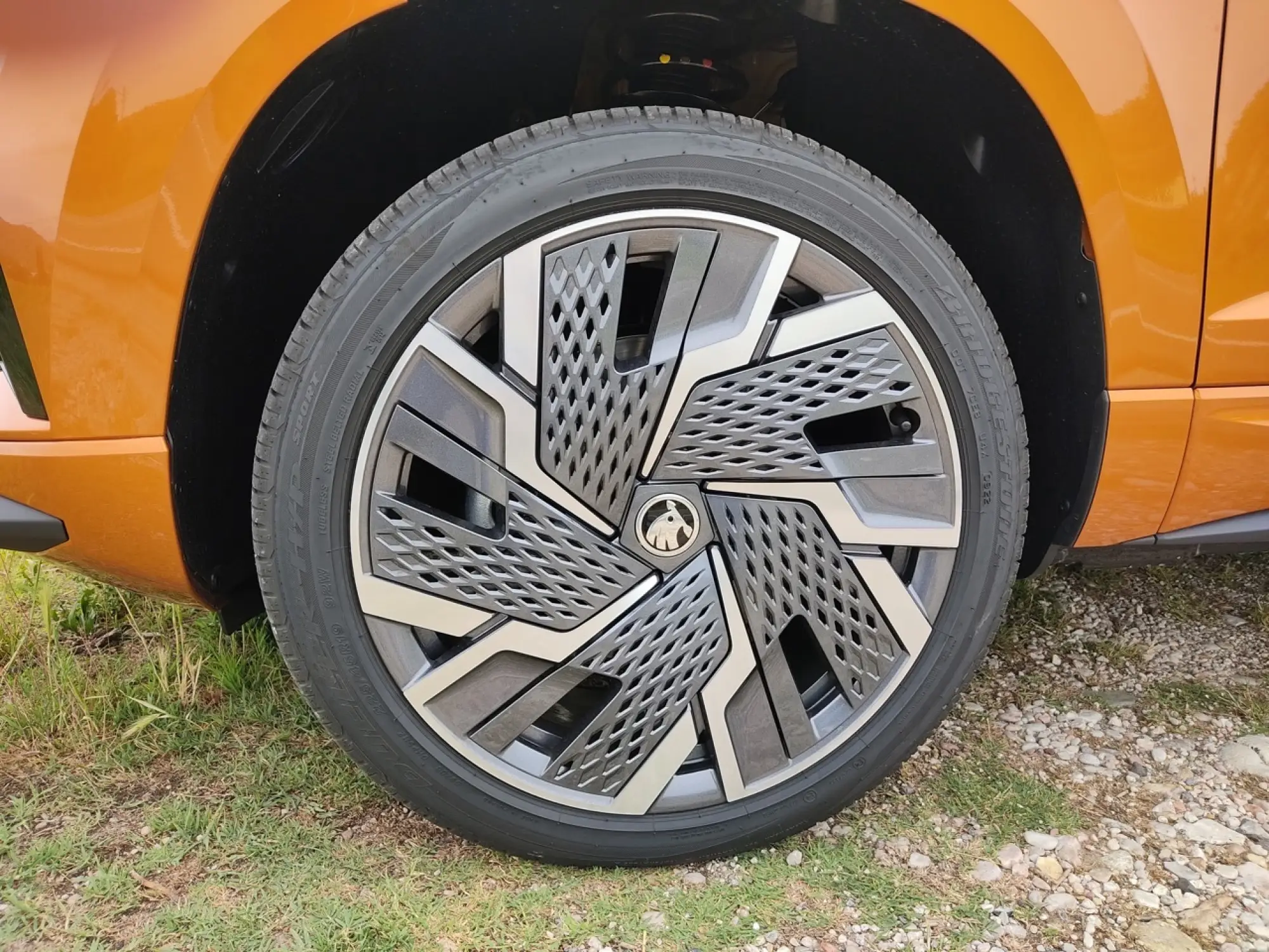 Skoda Karoq 2022 - Prova su strada - Verona - 5