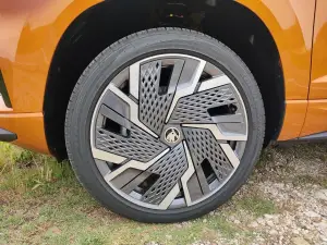 Skoda Karoq 2022 - Prova su strada - Verona - 5