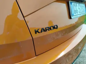 Skoda Karoq 2022 - Prova su strada - Verona - 7