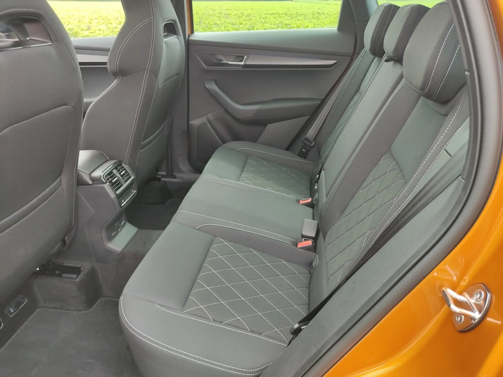 Skoda Karoq 2022 - Prova su strada - Verona - 8