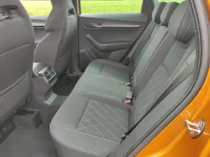 Skoda Karoq 2022 - Prova su strada - Verona - 8