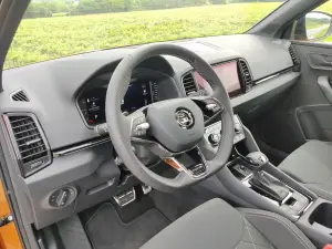 Skoda Karoq 2022 - Prova su strada - Verona - 10