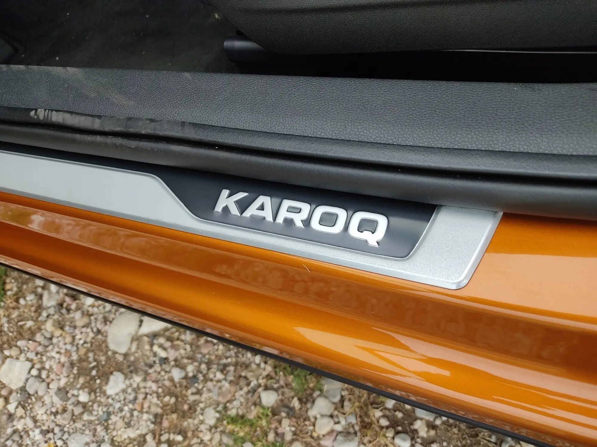 Skoda Karoq 2022 - Prova su strada - Verona - 13
