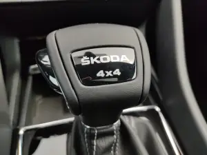 Skoda Karoq 2022 - Prova su strada - Verona - 24