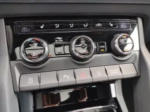 Skoda Karoq 2022 - Prova su strada - Verona - 23