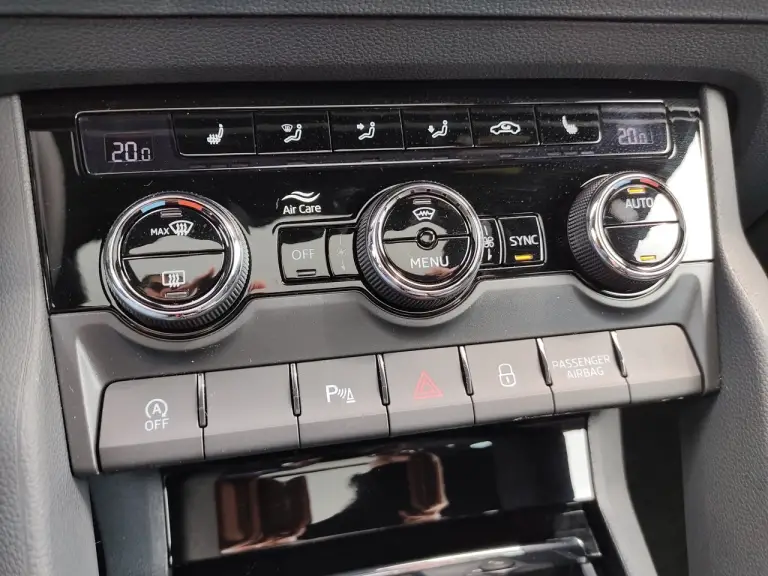 Skoda Karoq 2022 - Prova su strada - Verona - 23