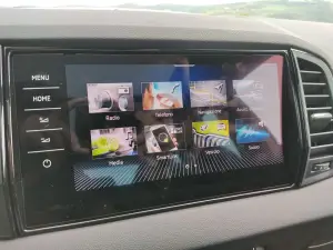 Skoda Karoq 2022 - Prova su strada - Verona - 17