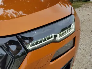 Skoda Karoq 2022 - Prova su strada - Verona - 21