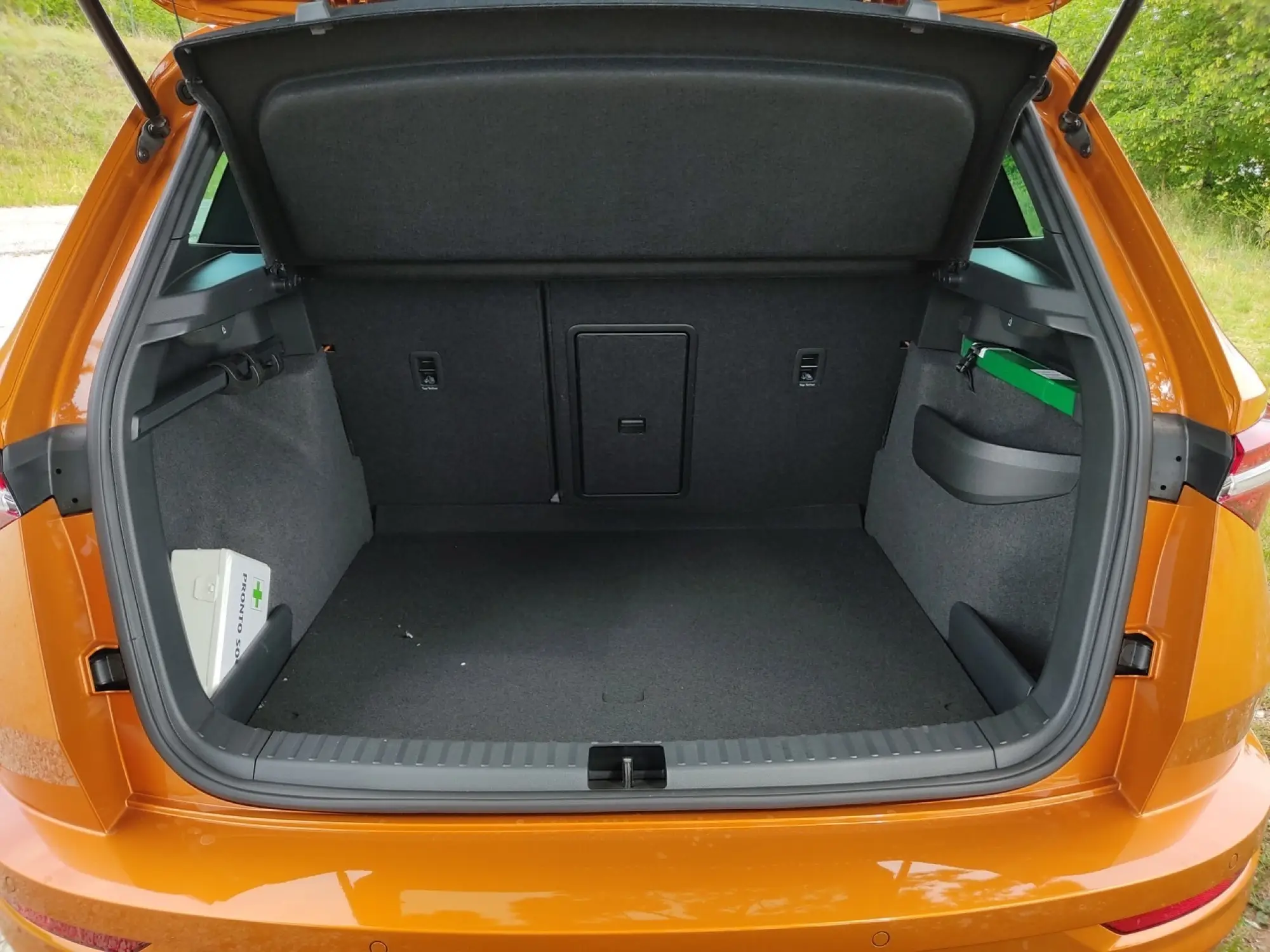 Skoda Karoq 2022 - Prova su strada - Verona - 20