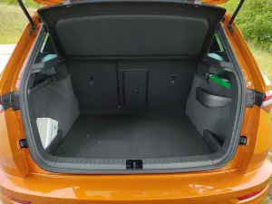 Skoda Karoq 2022 - Prova su strada - Verona - 20