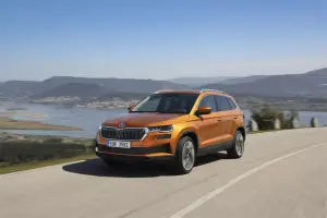 Skoda Karoq 2022