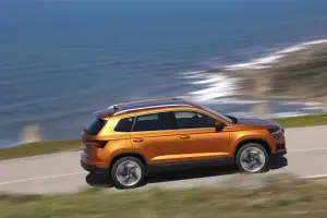 Skoda Karoq 2022