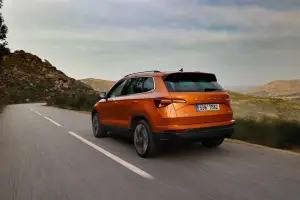 Skoda Karoq 2022