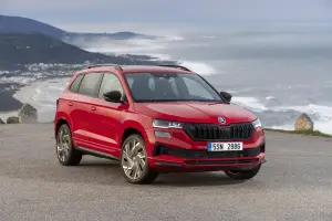 Skoda Karoq 2022