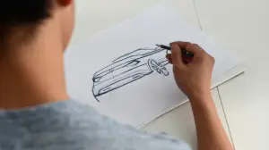 Skoda Karoq Cabrio Concept - Teaser - 2