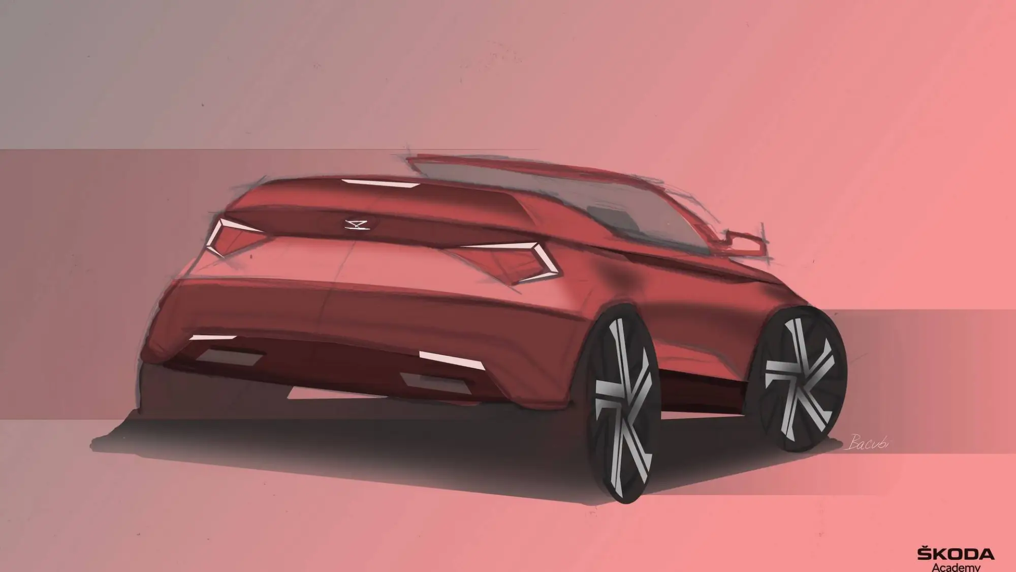 Skoda Karoq Cabrio Concept - Teaser - 7