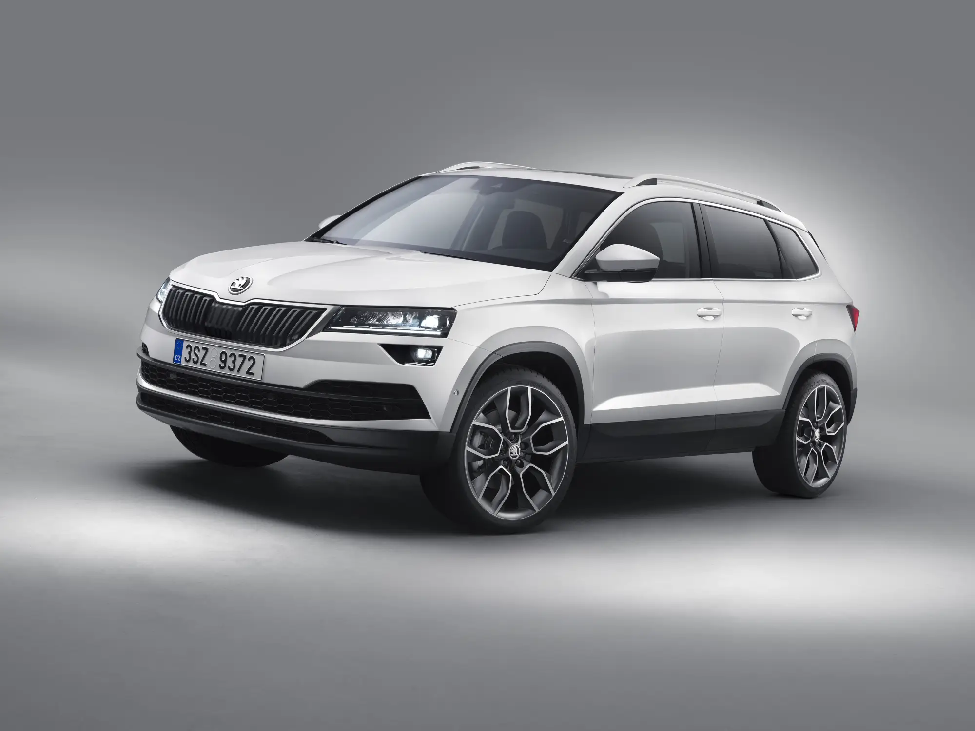 Skoda Karoq - Digital Cockpit - 3