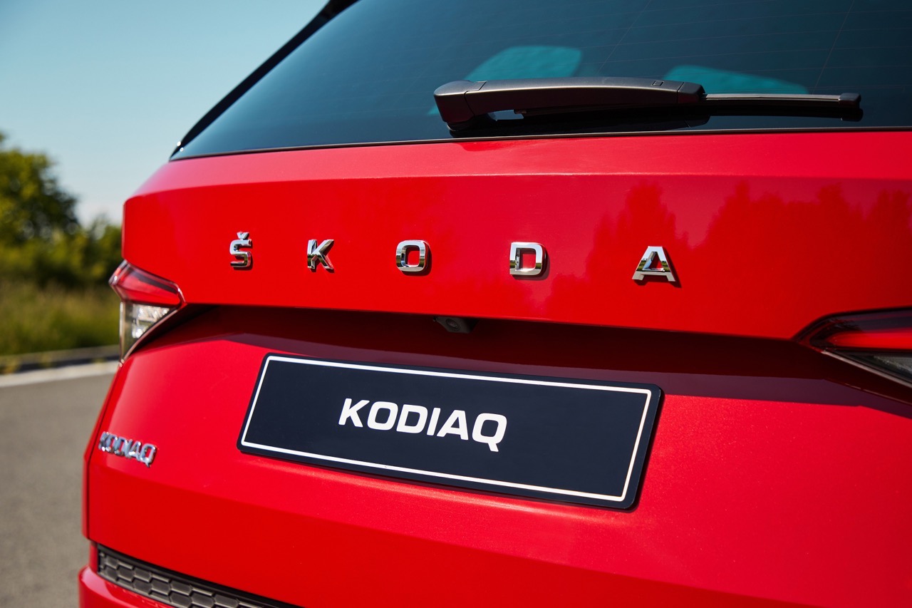 Skoda Karoq e Kodiaq 2020 - Foto ufficiali