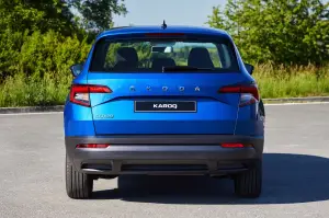 Skoda Karoq e Kodiaq 2020 - Foto ufficiali