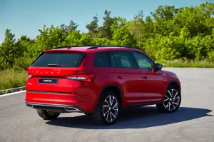 Skoda Karoq e Kodiaq 2020 - Foto ufficiali