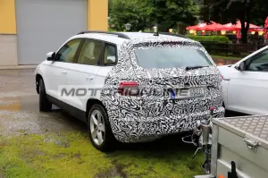 Skoda Karoq facelift - Foto spia 16-6-2020