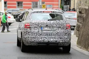 Skoda Karoq facelift - Foto spia 16-6-2020