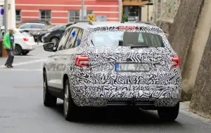 Skoda Karoq facelift - Foto spia 16-6-2020