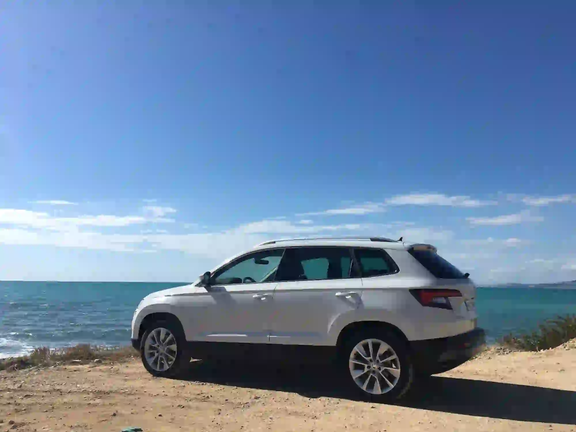 Skoda Karoq MY2017 - 18