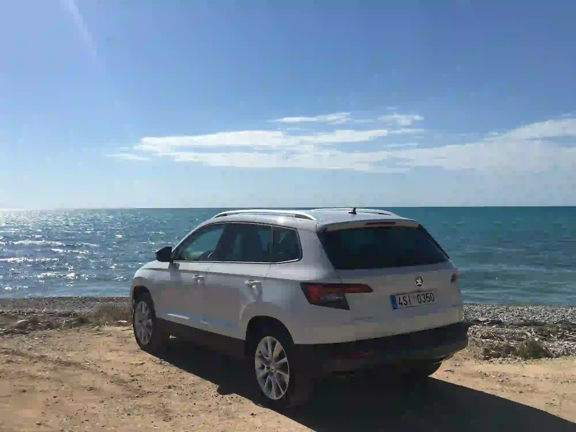 Skoda Karoq MY2017 - 19